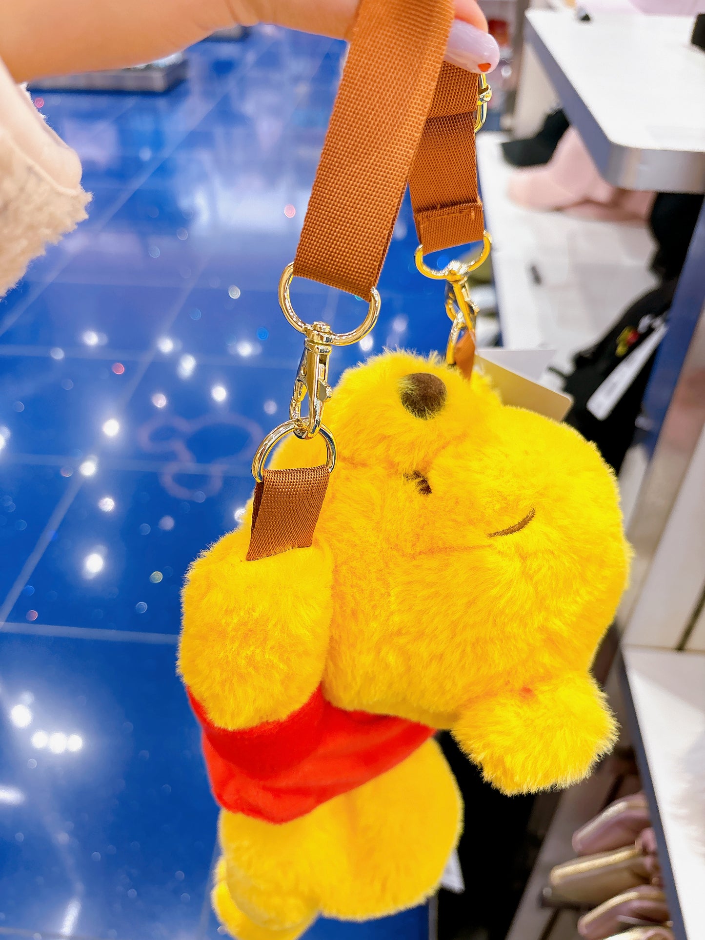 SDJ - Crossbody bag - Winnie the Pooh