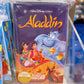 SDJ - Sticker box - Aladdin