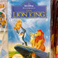 SDJ - Sticker box - Lion King