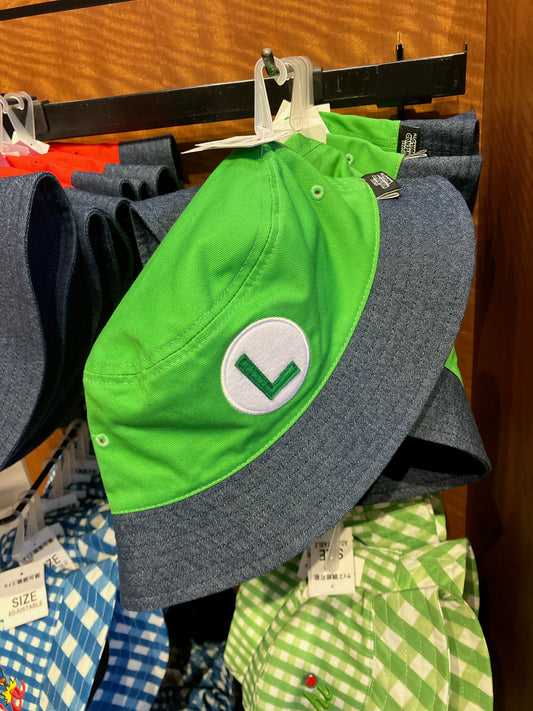 USJ - bucket hat
