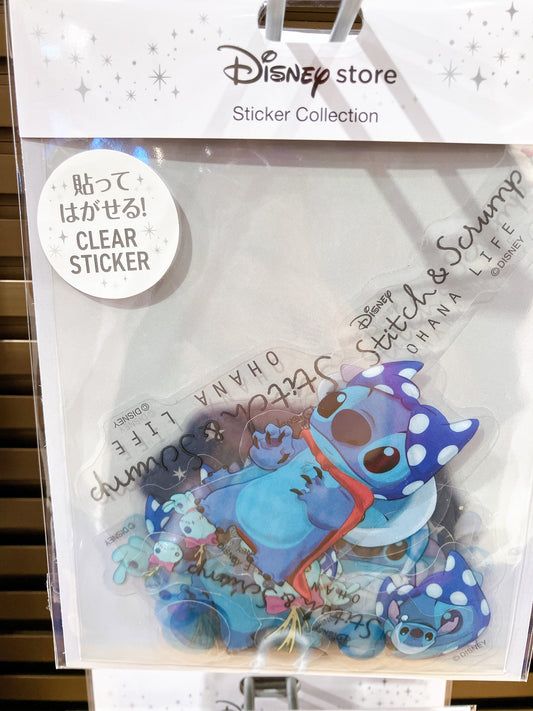 SDJ - Sticker collection