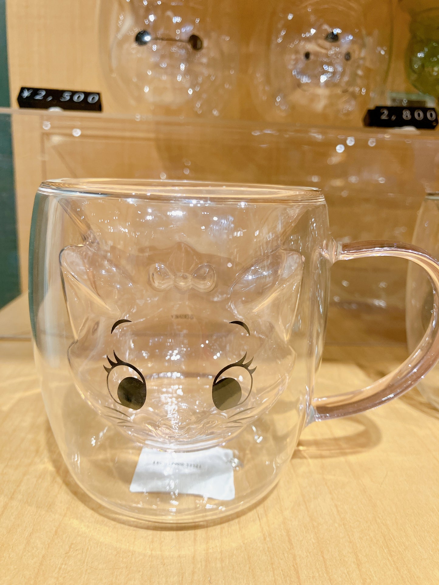 SDJ - glass mug - Marie