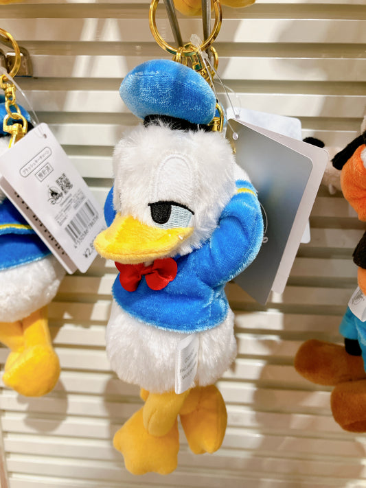 SDJ - iketerunuigurumi Collection - Donald Duck keychain