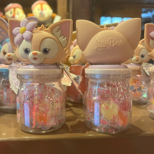 HKDL - Linabell candy jar