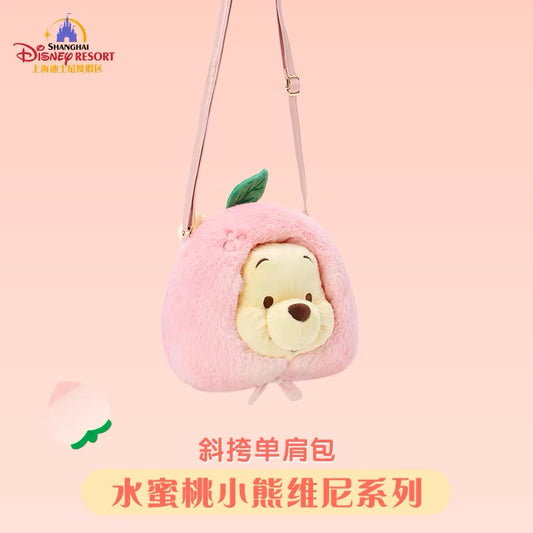 SHDL - Peach Pooh Crossbody bag