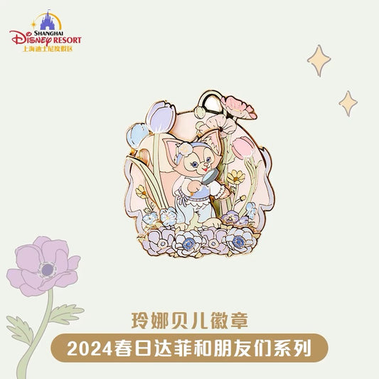 SHDL - Duffy and friends Spring 2024 Collection - Pin