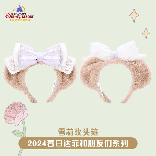 SHDL - Duffy and friends Spring 2024 Collection - Headband / ears