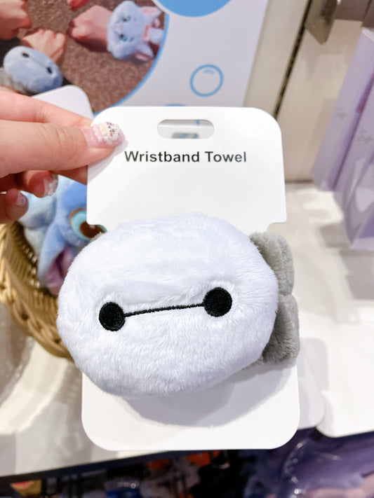 SDJ - Wristband towel - Baymax