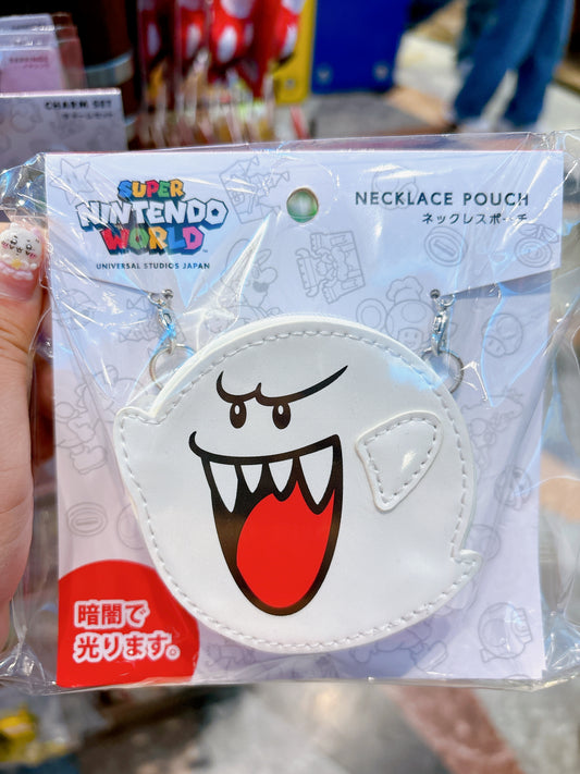 USJ - Nintendo World - Necklace pouch