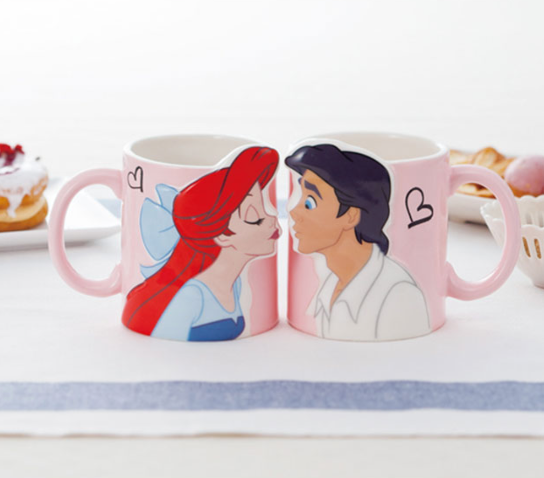 SDJ - Pair Mug