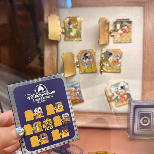 SHDL - Scrooge McDuck Mystery Pin
