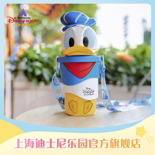 SHDL - Donald Duck 90th Anniversary Popcorn bucket