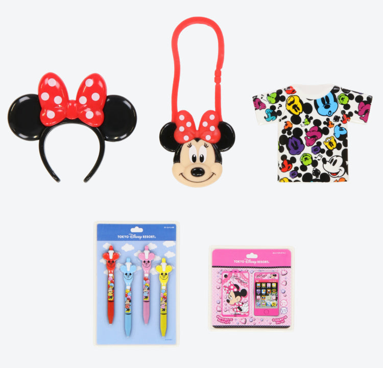 TDR - Minnie Mouse Cashier Toy