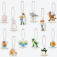 TDR - Toy Story Keychain set (12 pieces)