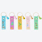 TDR - Toy Story Keychain set (5 pieces)