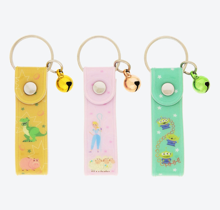 TDR - Toy Story Keychain set (5 pieces)