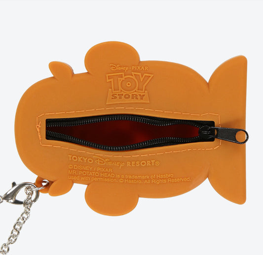 TDR - Toy Story coin case bag charm