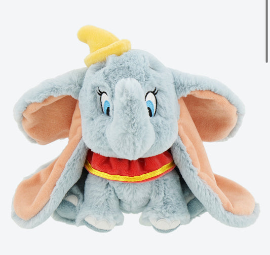 TDR - Fluffy Plushy Mini - Dumbo
