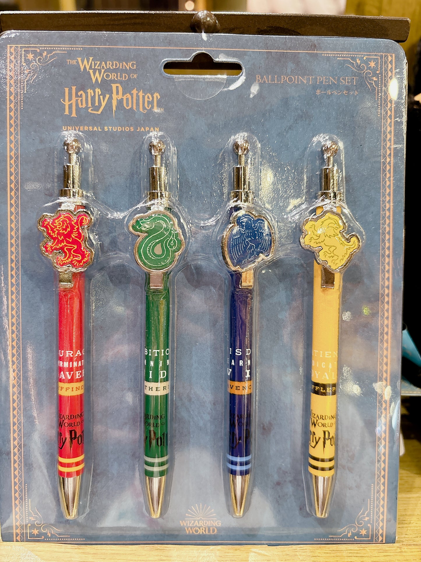 USJ - Harry Potter Collection - Pen set