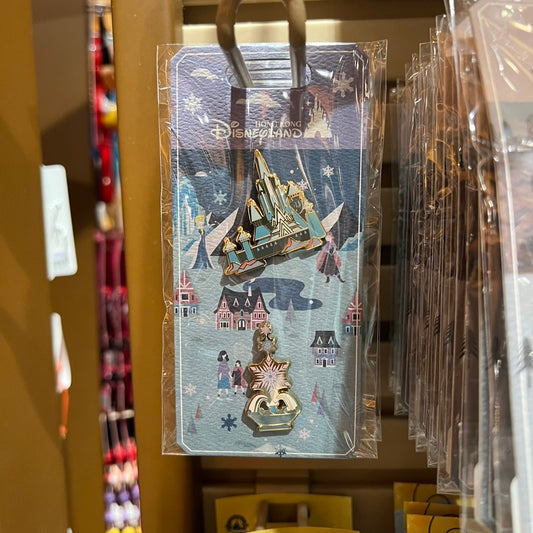 HKDL - Hong Kong Disneyland exclusive pin