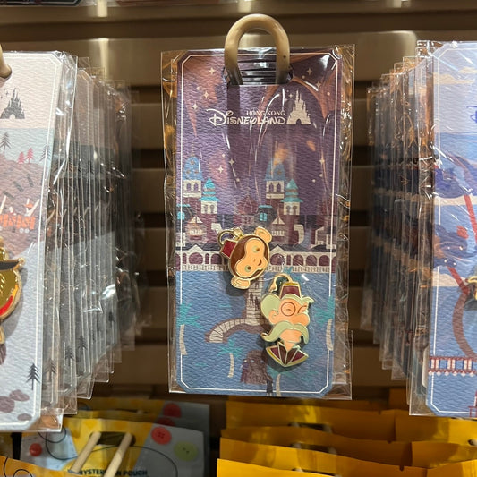 HKDL - Hong Kong Disneyland exclusive pin