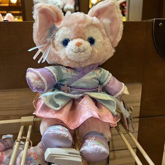 HKDL - Duffy and friends Autumn 2024 - Plush