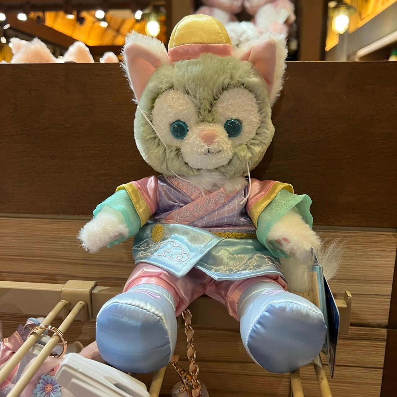 HKDL - Duffy and friends Autumn 2024 - Plush