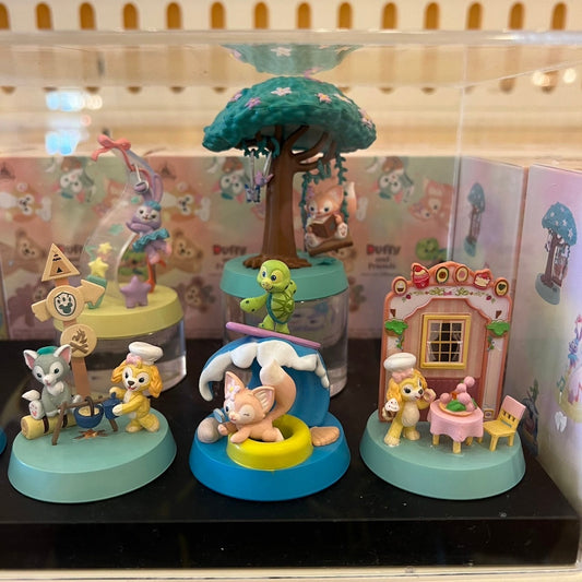 HKDL - Duffy and friends random figure