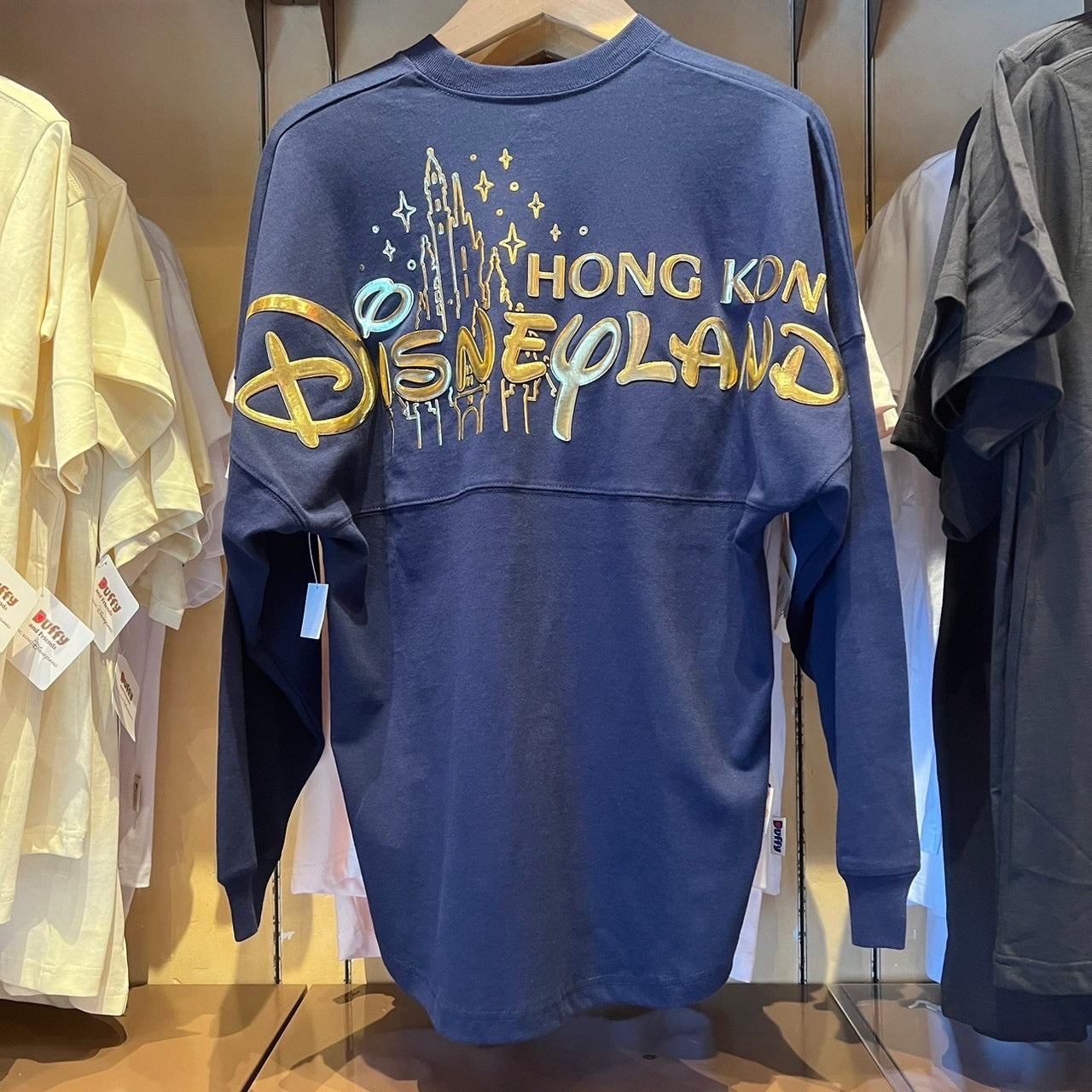 HKDL - Hong Kong Disneyland exclusive sweater