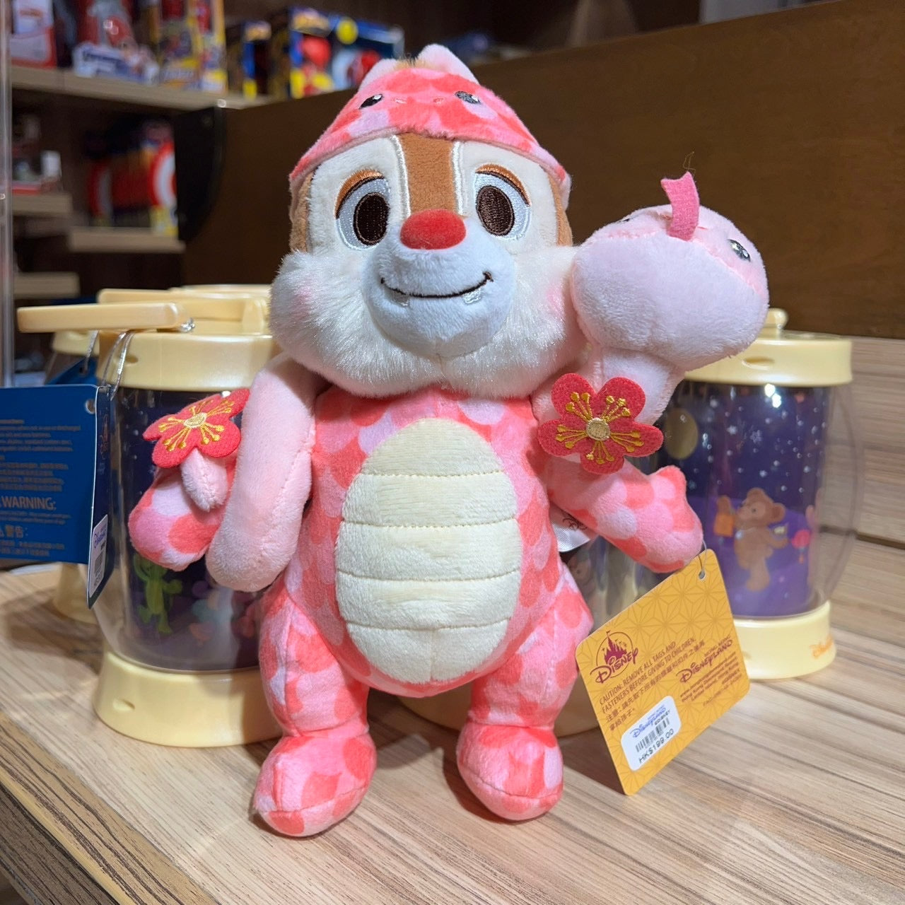 HKDL - Chinese New Year 2025 - Plush