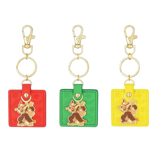 USJ - Donkey Kong Country - Keychain set