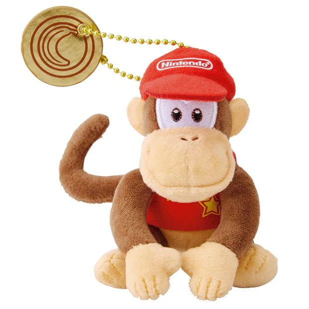 USJ - Donkey Kong Country - Keychain plush