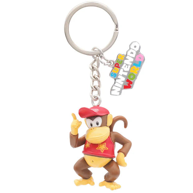 USJ - Donkey Kong Country - Keychain