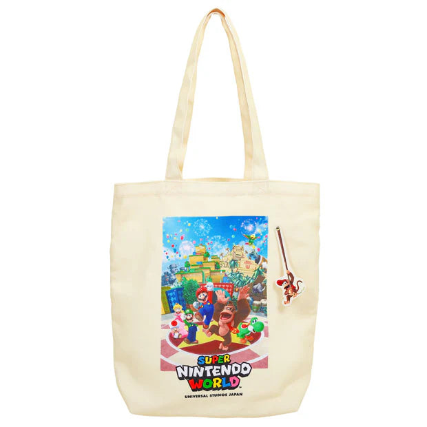 USJ - Donkey Kong Country - Tote bag