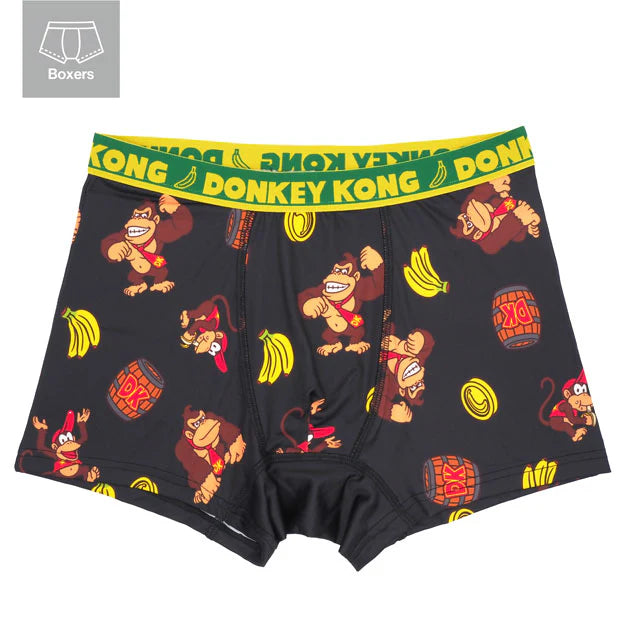 USJ - Donkey Kong Country - Boxer