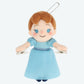 TDR - 2025 - Shoulder plush