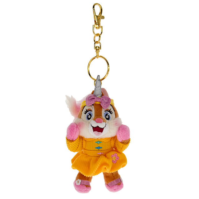 HKDL - 2026 Chinese New Year - Clarice Plush Bag Charm
