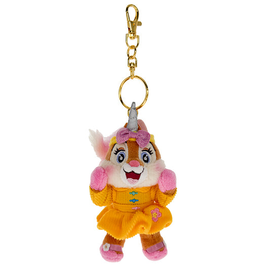 HKDL - 2026 Chinese New Year - Clarice Plush Bag Charm