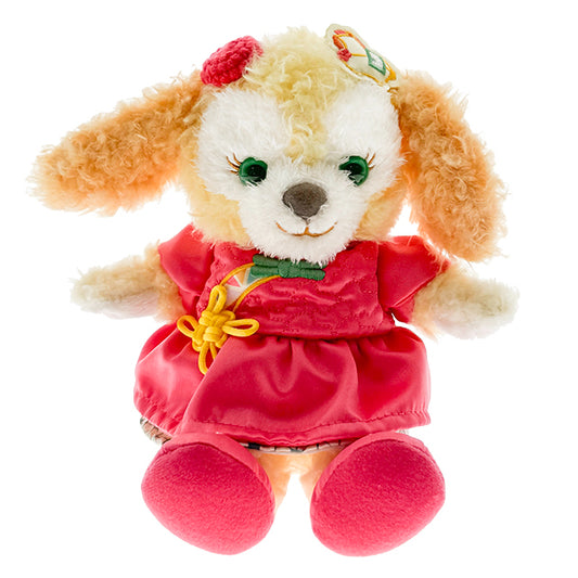 HKDL - 2026 Chinese New Year - Cookie Ann Plush