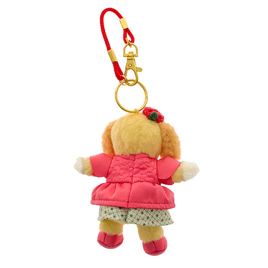 HKDL - 2026 Chinese New Year - Cookie Ann Plush Bag Charm