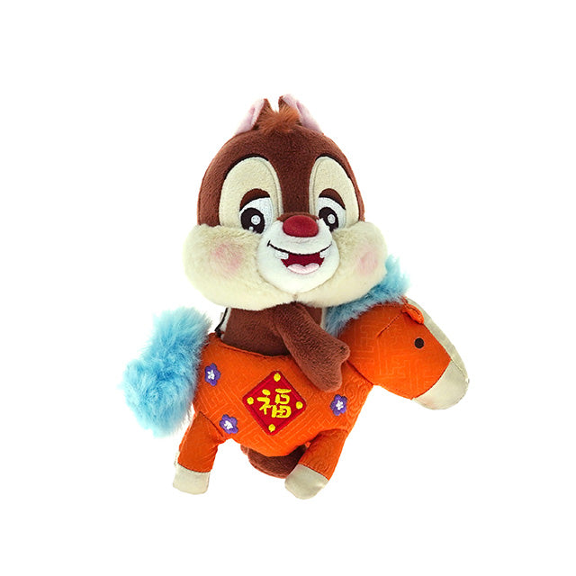 HKDL - 2026 Chinese New Year - Dale Plush