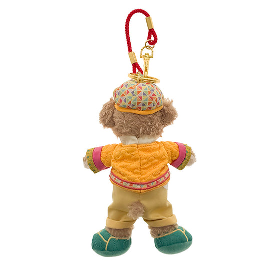 HKDL - 2026 Chinese New Year - Duffy Plush Bag Charm