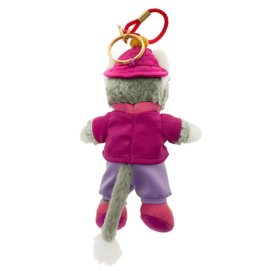 HKDL - 2026 Chinese New Year - Gelatoni Plush Bag Charm