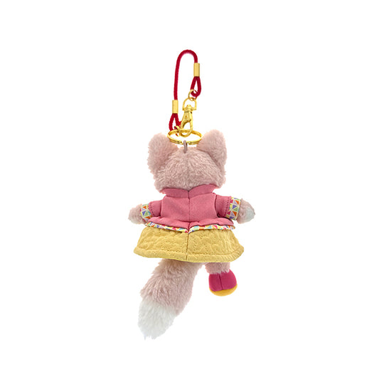 HKDL - 2026 Chinese New Year - LinaBell Plush Bag Charm