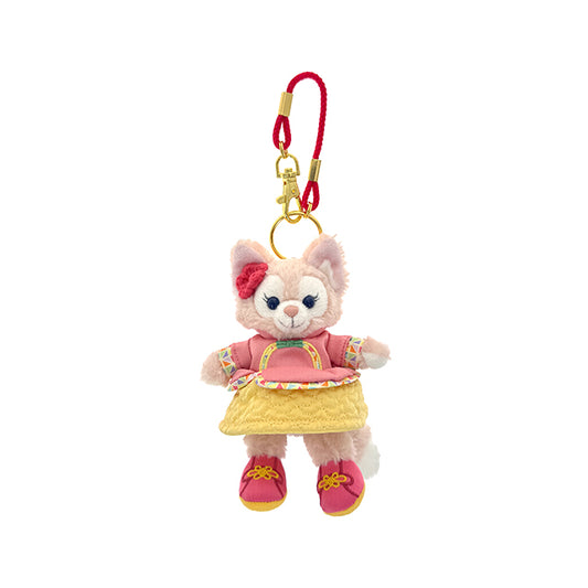 HKDL - 2026 Chinese New Year - LinaBell Plush Bag Charm