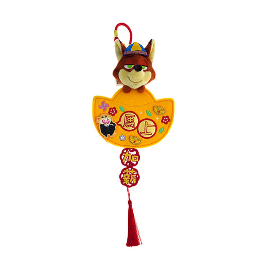 HKDL - 2026 Chinese New Year - Nick Fai Chun