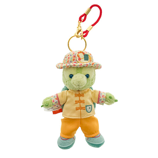 HKDL - 2026 Chinese New Year - Olu Mel Plush Bag Charm