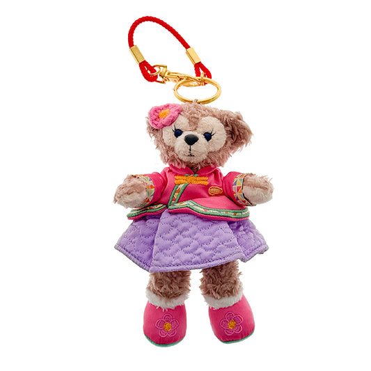 HKDL - 2026 Chinese New Year - ShellieMay Plush Bag Charm