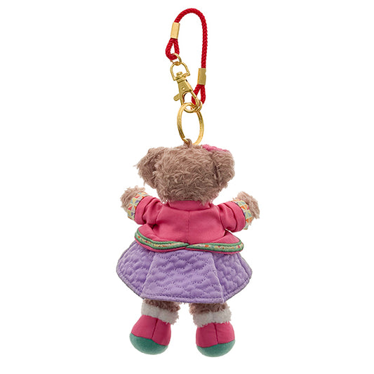HKDL - 2026 Chinese New Year - ShellieMay Plush Bag Charm