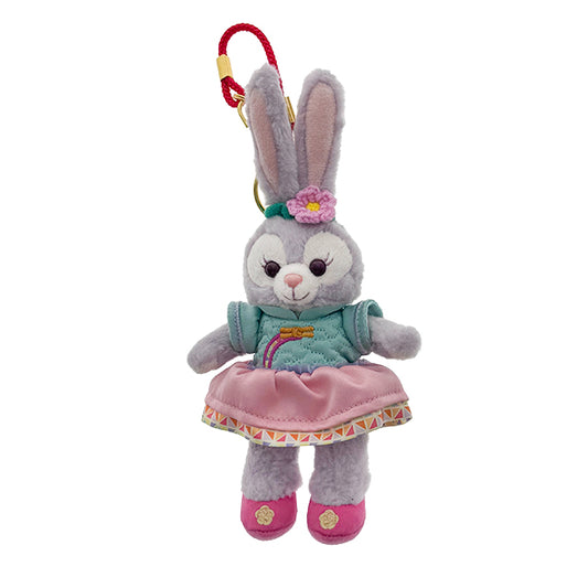 HKDL - 2026 Chinese New Year - Stella Lou Plush Bag Charm